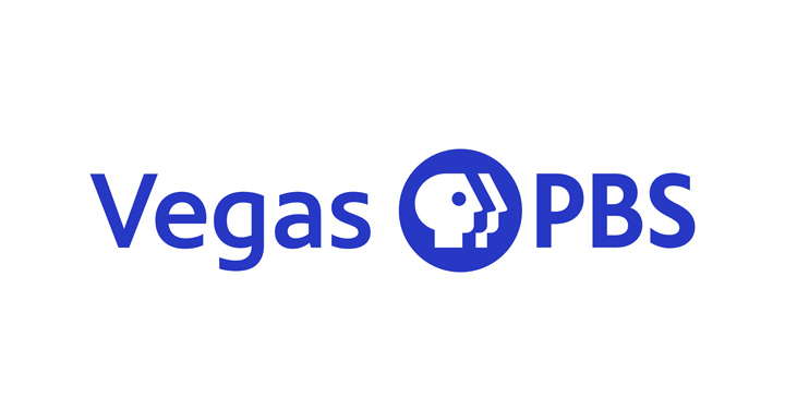 Vegas PBS logo