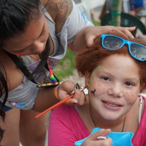 Children at Summer Camp at Torino Ranch