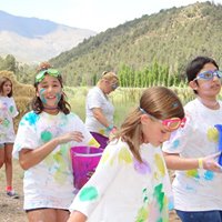 Children at Summer Camp at Torino Ranch