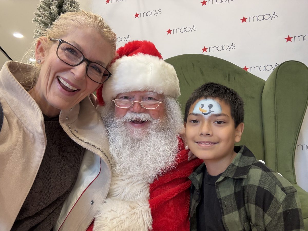 Shop with a cop program