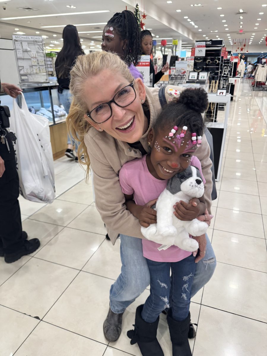 Shop with a cop program